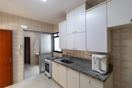 Apartamento à venda com 94m², 3 quartos e 1 vaga Apartamento à venda com 94m², 3 quartos e 1 vagaCozinha