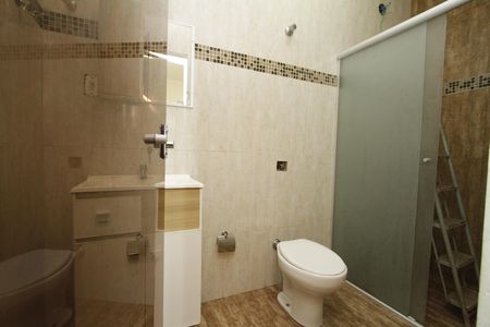 Apartamento para alugar com 108m², 2 quartos e sem vagaBanheiro da Suíte
