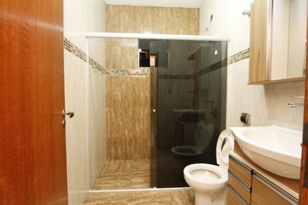 Apartamento para alugar com 108m², 2 quartos e sem vagaBanheiro Social