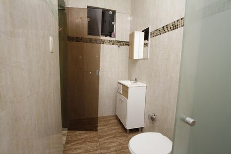 Apartamento para alugar com 108m², 2 quartos e sem vagaBanheiro da Suíte