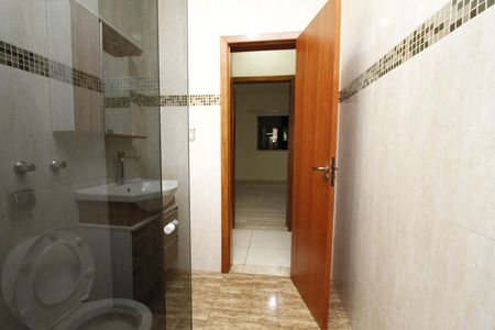 Apartamento para alugar com 108m², 2 quartos e sem vagaBanheiro Social