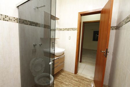 Apartamento para alugar com 108m², 2 quartos e sem vagaBanheiro Social