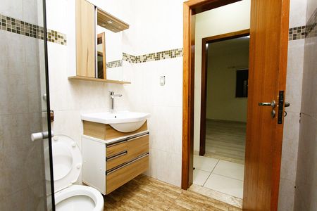 Apartamento para alugar com 108m², 2 quartos e sem vagaBanheiro Social