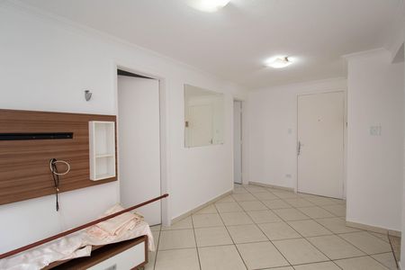 Sala de apartamento para alugar com 2 quartos, 48m² em Vila Miriam, São Paulo