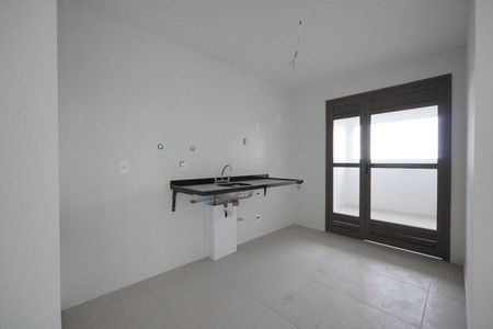 Apartamento à venda com 140m², 3 quartos e 2 vagasCozinha