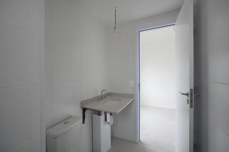 Apartamento à venda com 140m², 3 quartos e 2 vagasBanheiro da Suíte 2