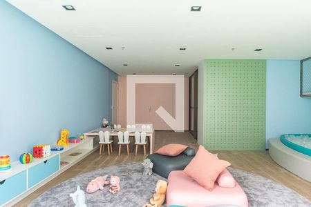 Apartamento à venda com 140m², 3 quartos e 2 vagasBrinquedoteca