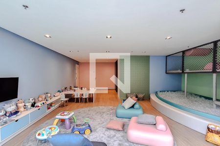 Apartamento à venda com 140m², 3 quartos e 2 vagasBrinquedoteca
