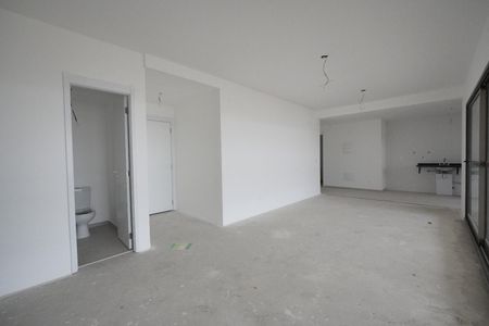 Apartamento à venda com 140m², 3 quartos e 2 vagasSala