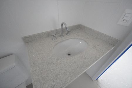 Apartamento à venda com 140m², 3 quartos e 2 vagasBanheiro da Suíte 2