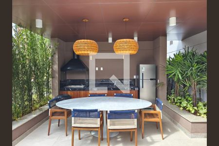 Apartamento à venda com 140m², 3 quartos e 2 vagasChurrasqueiraChurrasqueira