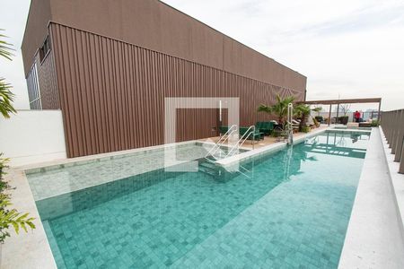 Apartamento à venda com 140m², 3 quartos e 2 vagasPiscina