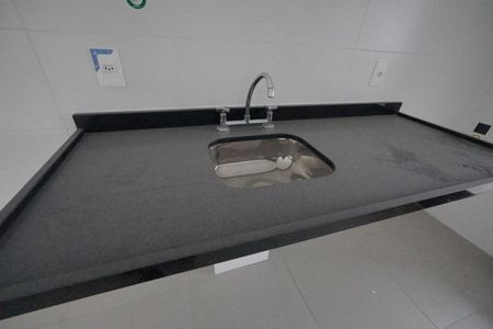 Apartamento à venda com 140m², 3 quartos e 2 vagasCozinha