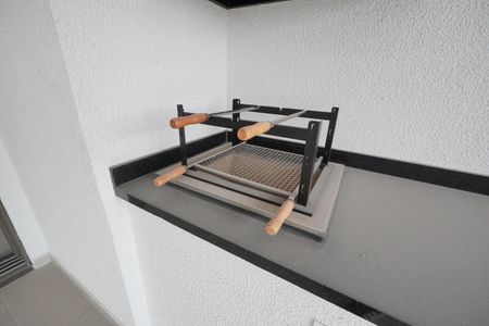Apartamento à venda com 140m², 3 quartos e 2 vagasVaranda