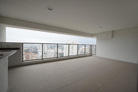 Apartamento à venda com 140m², 3 quartos e 2 vagasVaranda