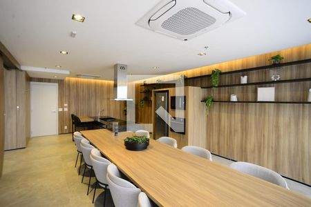 Apartamento à venda com 140m², 3 quartos e 2 vagasÁrea Gourmet