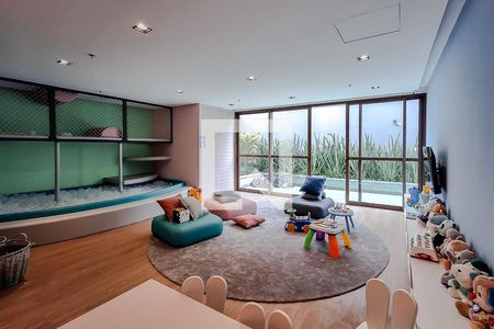 Apartamento à venda com 140m², 3 quartos e 2 vagasBrinquedoteca