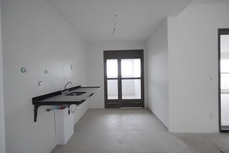Apartamento à venda com 140m², 3 quartos e 2 vagasCozinha