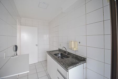 Apartamento para alugar com 65m², 2 quartos e 2 vagasCozinha