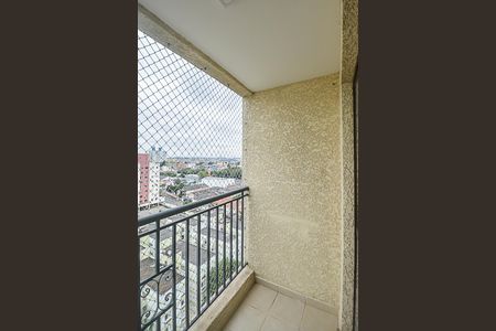 Sacada de apartamento para alugar com 2 quartos, 65m² em Suiço, São Bernardo do Campo