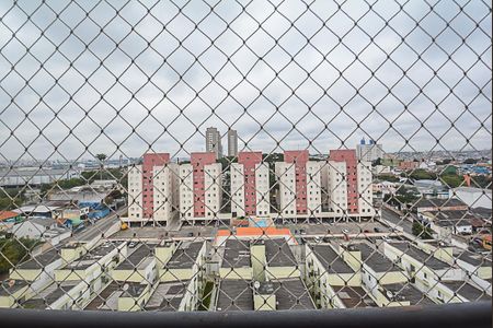 Vista da Sacada de apartamento para alugar com 2 quartos, 65m² em Suiço, São Bernardo do Campo