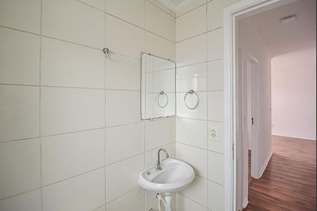 Apartamento para alugar com 65m², 2 quartos e 2 vagasBanheiro