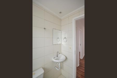 Apartamento para alugar com 65m², 2 quartos e 2 vagasBanheiro