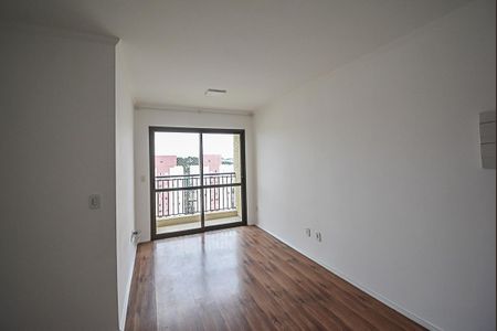 Sala de apartamento para alugar com 2 quartos, 65m² em Suiço, São Bernardo do Campo