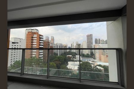 Foto 01 de apartamento à venda com 3 quartos, 141m² em Indianópolis, São Paulo