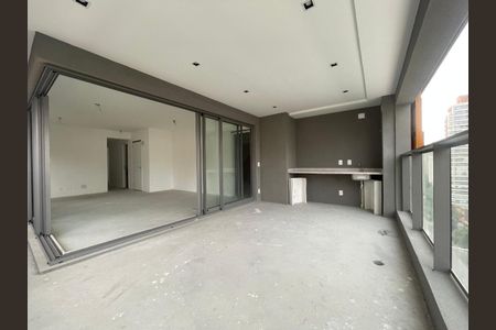 Foto 01 de apartamento à venda com 3 quartos, 141m² em Indianópolis, São Paulo