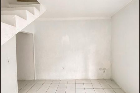Casa de condomínio para alugar com 60m², 2 quartos e 1 vagaSala