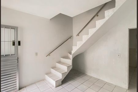 Sala  de casa de condomínio para alugar com 2 quartos, 60m² em Cidade Patriarca, São Paulo