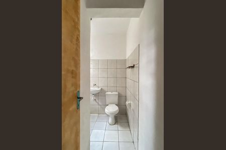 Casa de condomínio para alugar com 60m², 2 quartos e 1 vagaBanheiro 