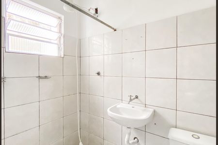 Casa de condomínio para alugar com 60m², 2 quartos e 1 vagaBanheiro 
