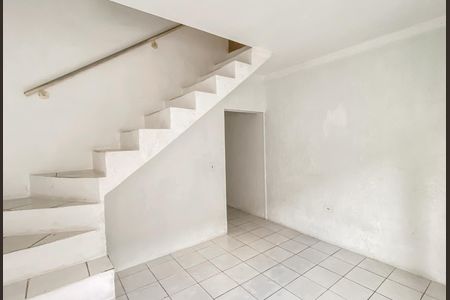 Sala  de casa de condomínio para alugar com 2 quartos, 60m² em Cidade Patriarca, São Paulo