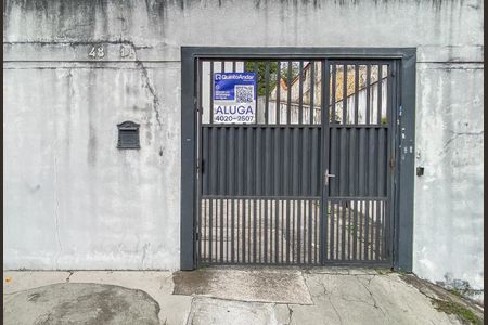 Casa de condomínio para alugar com 60m², 2 quartos e 1 vagaFachada 