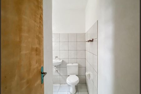 Casa de condomínio para alugar com 60m², 2 quartos e 1 vagaBanheiro 