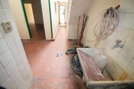 Casa para alugar com 100m², 3 quartos e 2 vagas Casa para alugar com 100m², 3 quartos e 2 vagasÁrea de Serviço