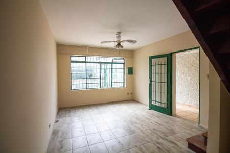 Sala de casa para alugar com 3 quartos, 100m² em Vila Cordeiro, São Paulo