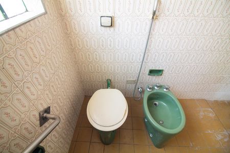 Casa para alugar com 100m², 3 quartos e 2 vagas Casa para alugar com 100m², 3 quartos e 2 vagasBanheiro