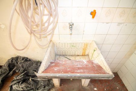 Casa para alugar com 100m², 3 quartos e 2 vagas Casa para alugar com 100m², 3 quartos e 2 vagasÁrea de Serviço