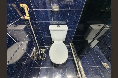 Casa para alugar com 60m², 1 quarto e sem vagaBanheiro social