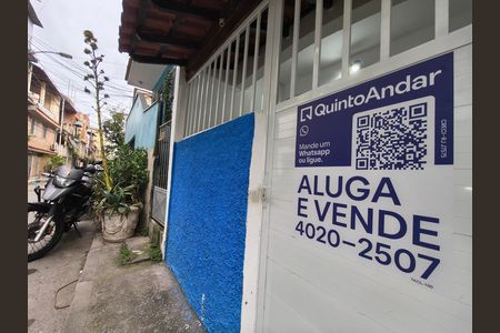 Casa para alugar com 60m², 1 quarto e sem vagaPlaca