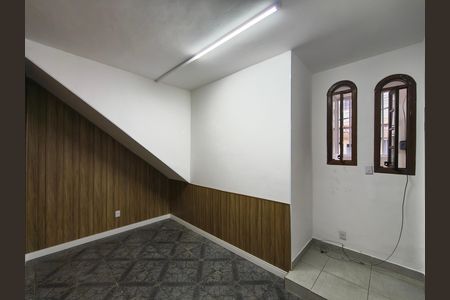Sala de casa para alugar com 1 quarto, 60m² em Jacarepaguá, Rio de Janeiro