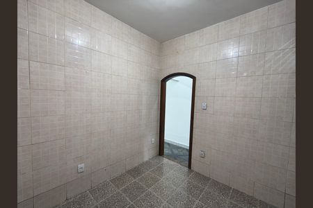 Cozinha de casa para alugar com 1 quarto, 60m² em Jacarepaguá, Rio de Janeiro