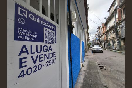 Casa para alugar com 60m², 1 quarto e sem vagaPlaca