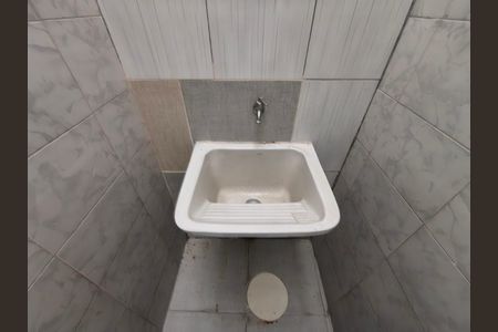 Casa para alugar com 60m², 1 quarto e sem vagaÁrea de serviço
