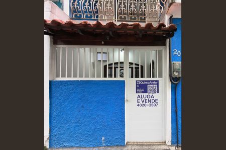 Casa para alugar com 60m², 1 quarto e sem vagaPlaca