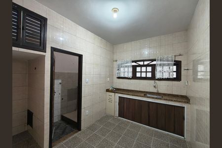 Casa para alugar com 60m², 1 quarto e sem vagaCozinha