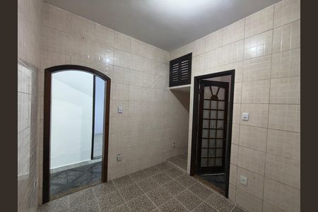 Cozinha de casa para alugar com 1 quarto, 60m² em Jacarepaguá, Rio de Janeiro